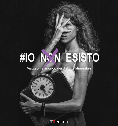 OltreEdizioni's tweet photo. #IOnonESISTO è un progetto di fotografia, esperienza sanitaria, clinica, racconti di vite e di persone che ha ha lo scopo di far conoscere i Disturbi Alimentari, che interessano un numero sempre maggiore di ragazzi e...

https://t.co/dBjEgsW7ie
 
#Oltreedizioni #Topfferedizioni https://t.co/a007iuhb09