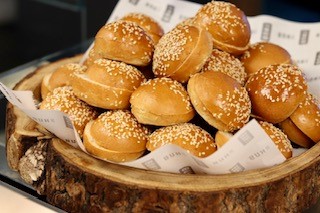 TnSCatering's tweet photo. Is there a better smell than freshly baked bread on a Sunday morning?
#Fresh #Bakedbreads #WorkingBreakfast #WorkingLunches #WorkCanteen https://t.co/Z9cAQdq0iW