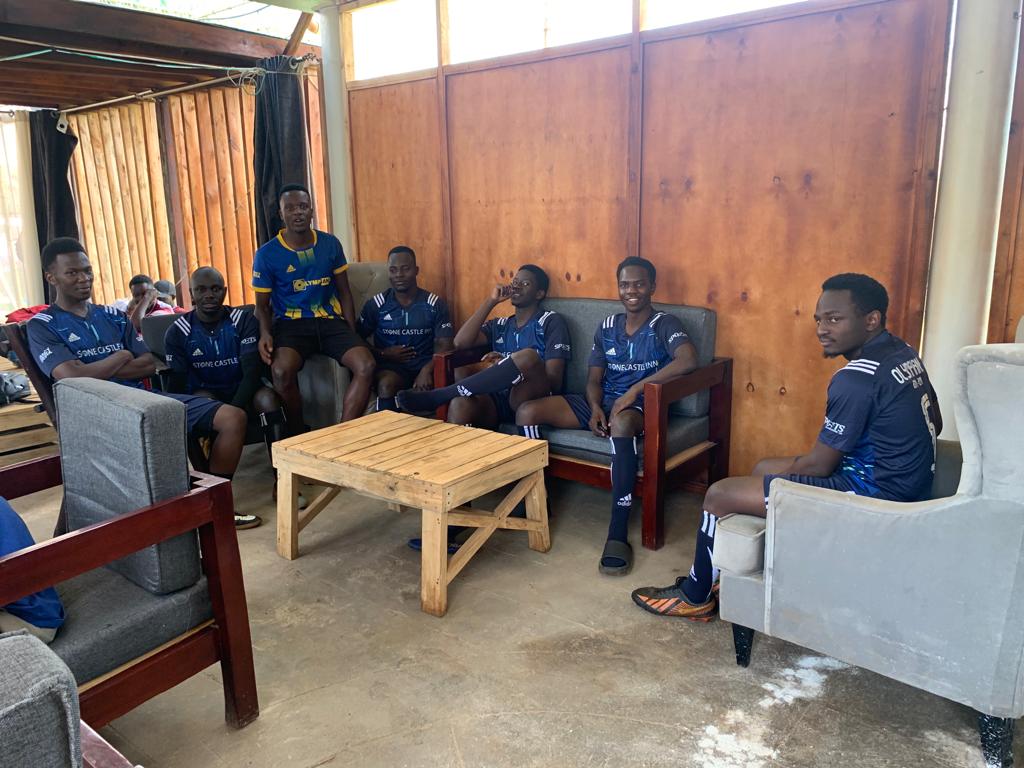 OlympiansKitovu's tweet photo. Team 😤💪🔥🔥
#HOMminitournament
#ShackAt100
📸Capt. Ssema @Paulus2507 https://t.co/1ErumeNtGD