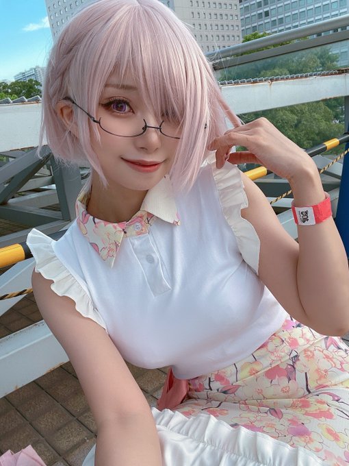 Twitterのコスプレ画像25