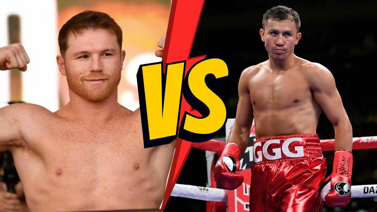BoxeoenNoticias's tweet photo. Canelo deja claro que ganará a Golovkin

Canelo deja clara su postura en el combate del próximo día 17 de septiembre contra Golovkin. Canelo sabe que es un combate muy importante para el y dice que buscará acabar la pelea antes de los 12 asaltos

https://t.co/vQkctNo1rZ https://t.co/5DX96pRWu3