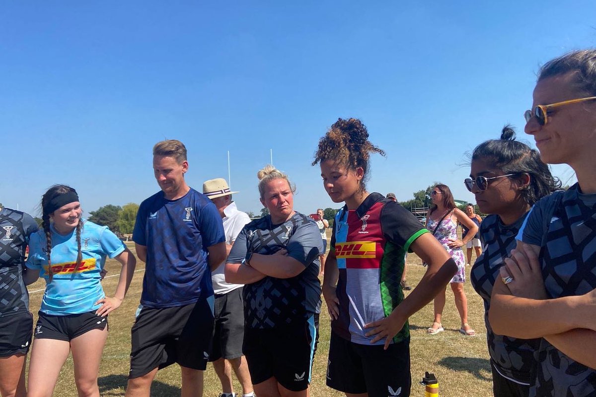 🙌 So proud of our Centre of Excellence squad which competed at the National Festival on Friday afternoon! 

#COYQ