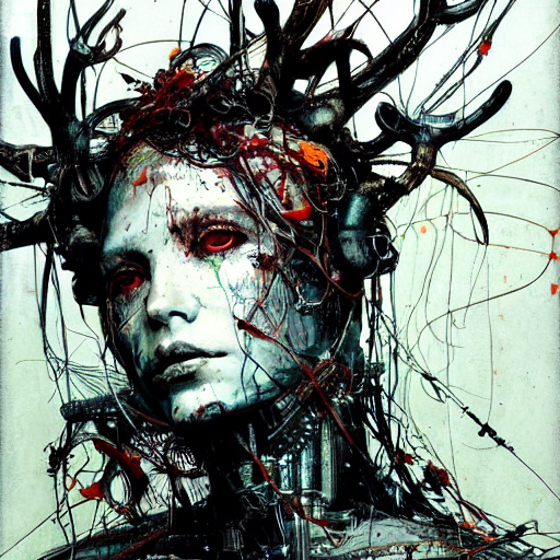 Shokmachine1's tweet photo. #technopagan #cyberpagan #cyberpunk https://t.co/1WYshRgGVR