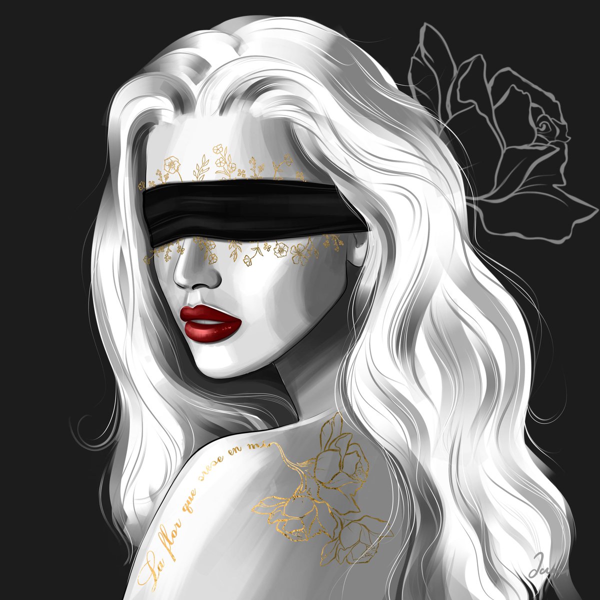 Gm🖤

Just listed new artwork 

“La flor que crece en mí” 🌸

Reserve 0.28 Eth 
Buy now 0.5 Eth 

foundation.app/@Emiillustrate…

#KatoOGgo #BenjaminKato #etherstulist