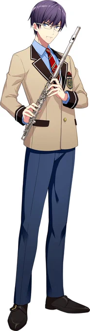 宗州が長男っぽいのに長男じゃないしA型っぽいけどO型なのガチ好き 