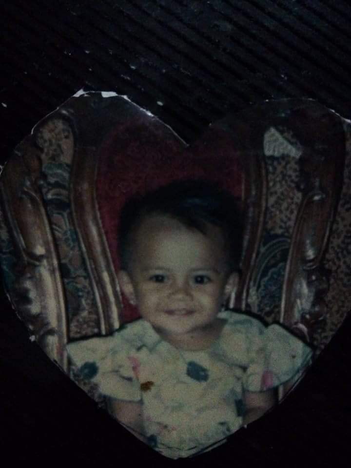 It's me...