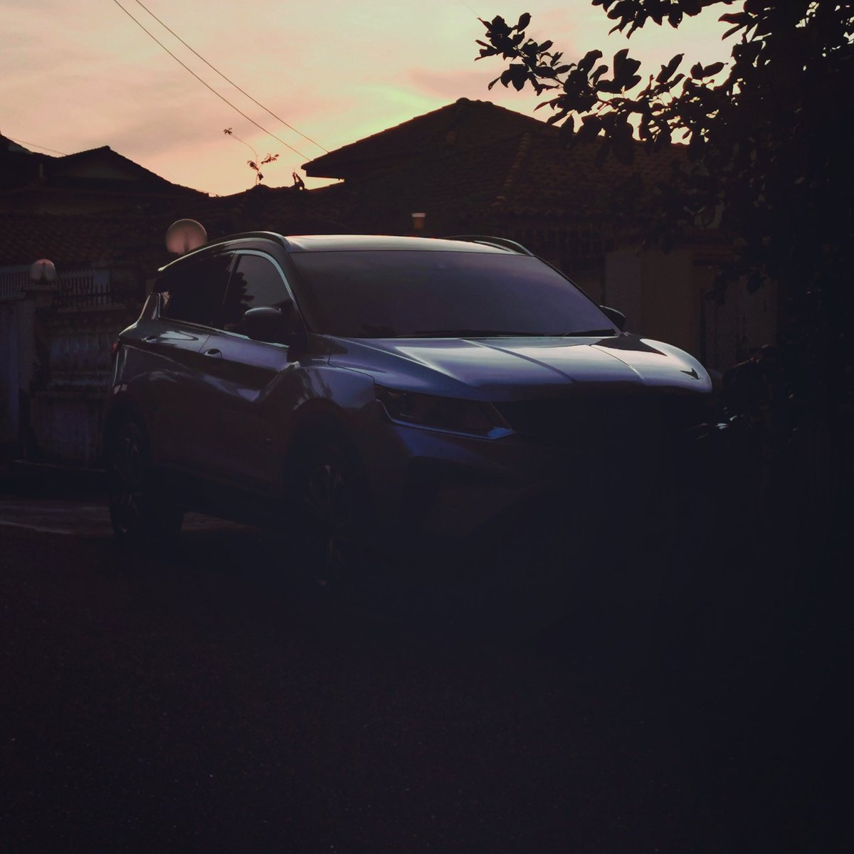 dhameer's tweet image. Harimau Malam. #getitgetitgetit #x50 #2ndservice