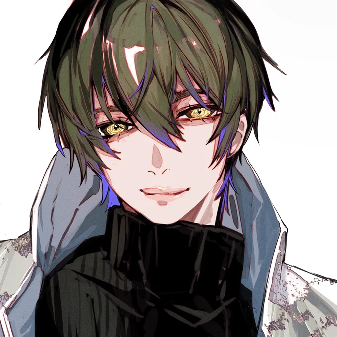 アイコンヘッダー描かせていただきました 