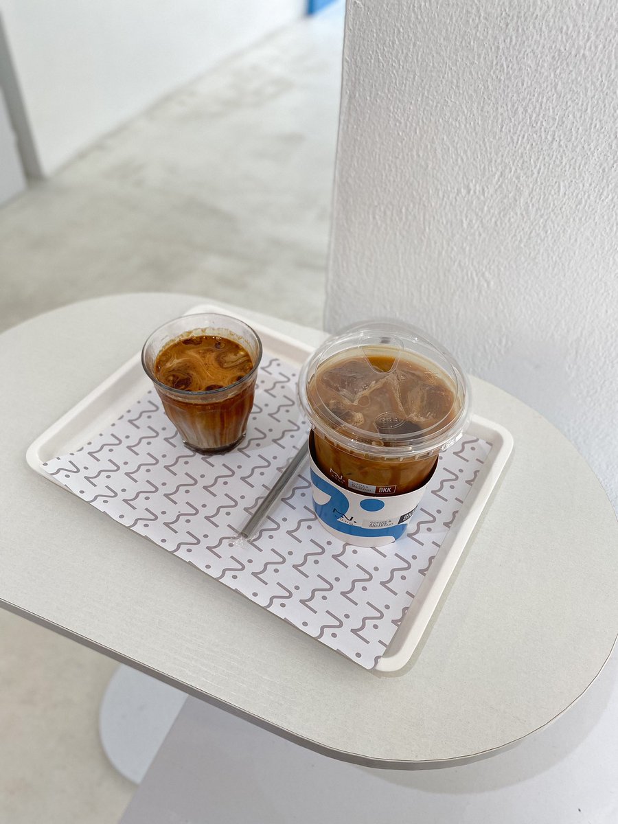 nannaesp's tweet photo. 𝑀𝑜𝑛𝑜 𝑐𝑜𝑓𝑓𝑒𝑒 𝑏𝑘𝑘~
Cafe เปิดใหม่ เดือน ย่านราชเทวี เดินทางสะดวก ร้านตั้งอยู่มุมตึก โทนขาว มีที่นั่งทั้ง indooor outdoor เมนูมีให้เบือกเยอะ ต้องลองไปกันน้าา ☕️🫧🫶🏻
#รีวิวคาเฟ่ @aroii #casebook
📍bts ราชเทวี ทางออก3
🚪ปิดวันจันทร์ เปิด 7-17 น.
🚗มีที่จอด 2-3 คัน https://t.co/rgiERgDMM5