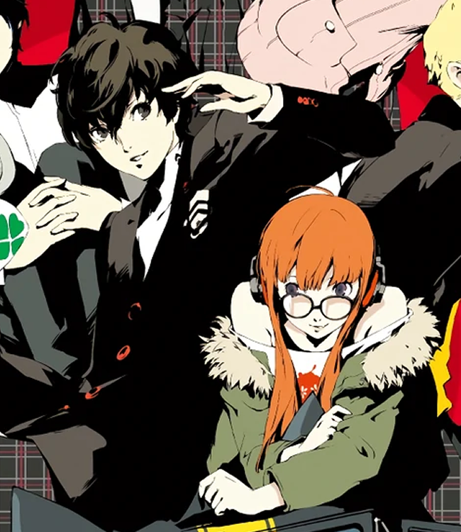 pegopost's tweet photo. #p5 dorky siblings :) https://t.co/5s4SqhN2eJ