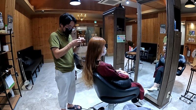 mstor168's tweet photo. A Korean barber shop that supports Picoin payments. The ecological form of Pi network is not limited to commodity exchange, but can also be life services, financial services and so on.#Pinetwork #Picoin #Pipayments https://t.co/UX9OL1NIBx