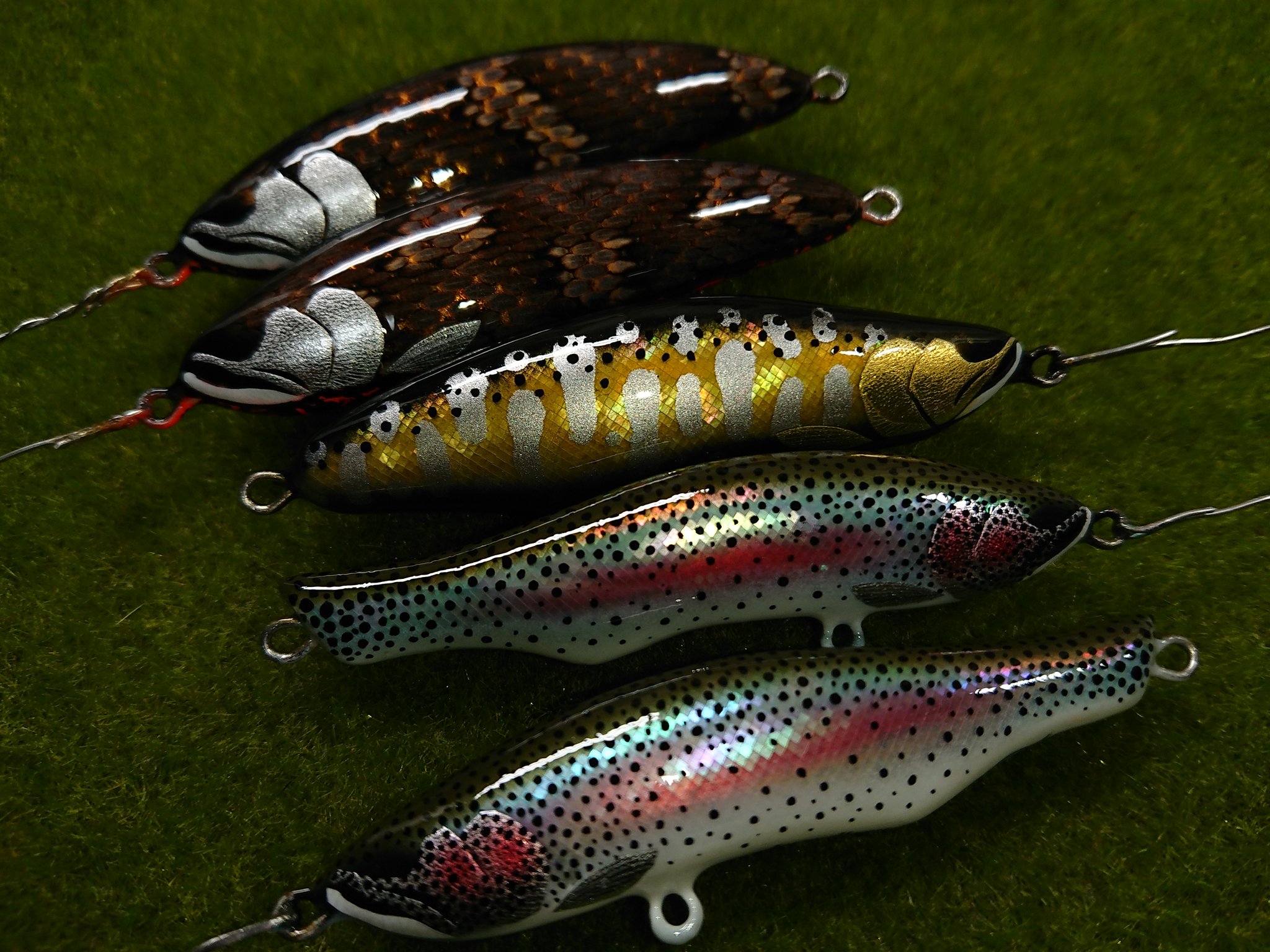 ⅠΧΘΥΣ lures(イクシュス) (@eriya_lurecraft) / X