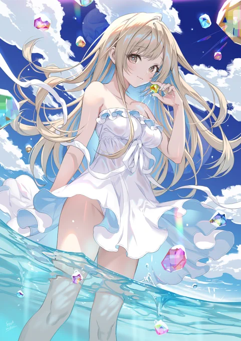 サマープリズム 