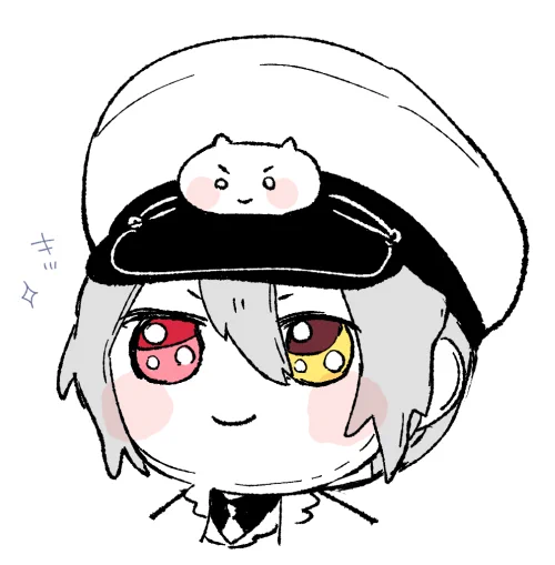 お題箱の方へ!オエぬいのキッとした眉毛を見て元気出してください! 
