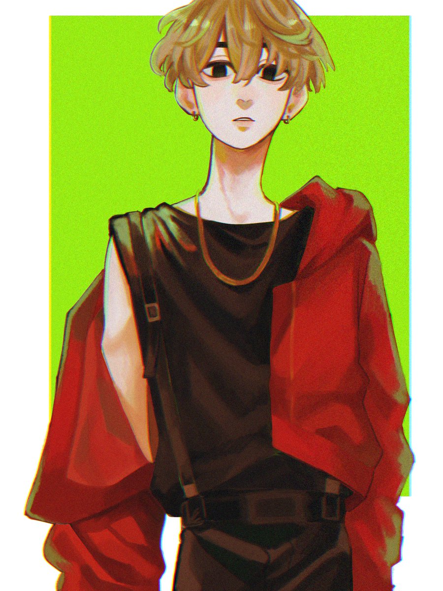 Welcome To Tokyoの登坂広臣さんの衣装絶対マイキーに似合うと思って マルのイラスト