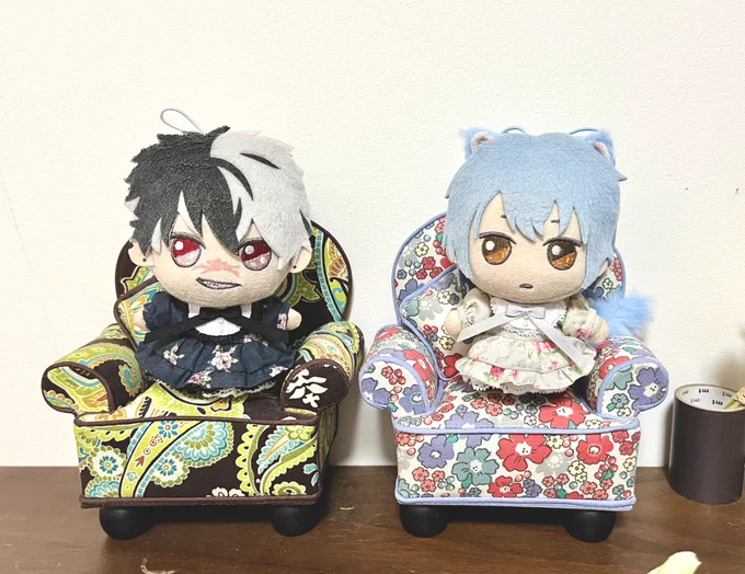 白黒ロリータワンピースパフスリーブ理想的なバランスにできてうれしい～ 
