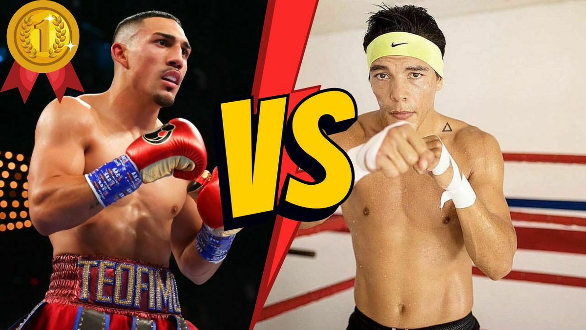 BoxeoenNoticias's tweet photo. Teófimo López gana el combate a Pedro Campa

Teófimo López se estrenó en la división de superligeros llevándose la victoria ante Teófimo López, realizándole un nocaut técnico.

Hace ya un año desde que López fue derrotado por George Kambosos Jr.

https://t.co/1KzKtuknkp https://t.co/rZwrcfxzPs