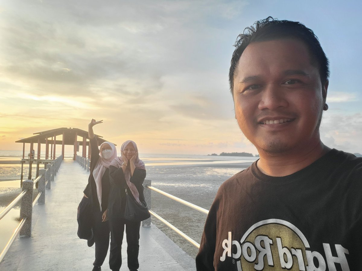 Lepak sipitang minggu ini.