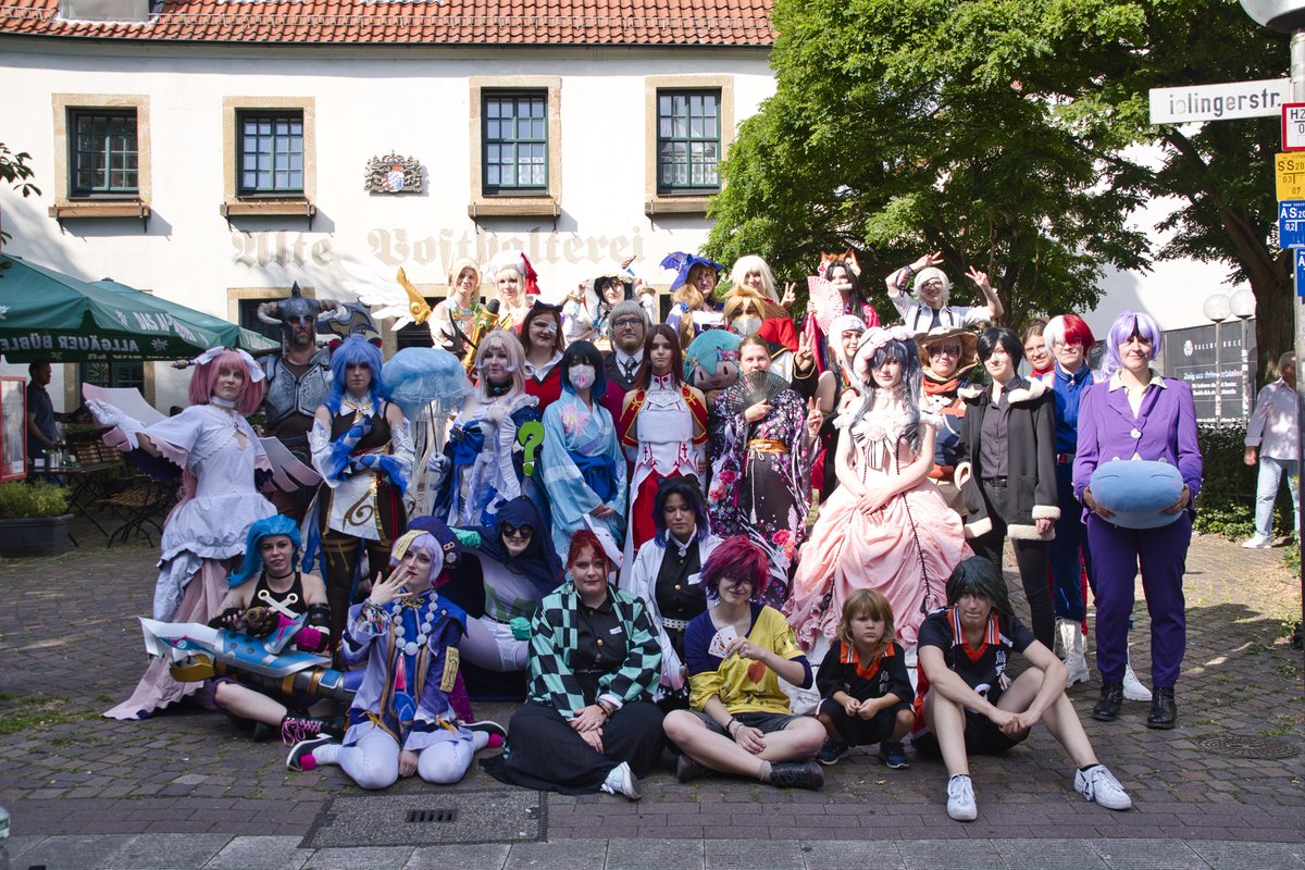 ComicPlanetOS's tweet photo. Wir bedanken uns bei allen Besuchern und Helfern, die bei unser ersten Convention dabei waren. Dank euch war es ein tolles Event! Wir arbeiten bereits daran, dass die nächste Con noch besser wird. Nächstes Jahr geht es weiter mit der #comicplanetcon . https://t.co/ap2FD9Q3FX