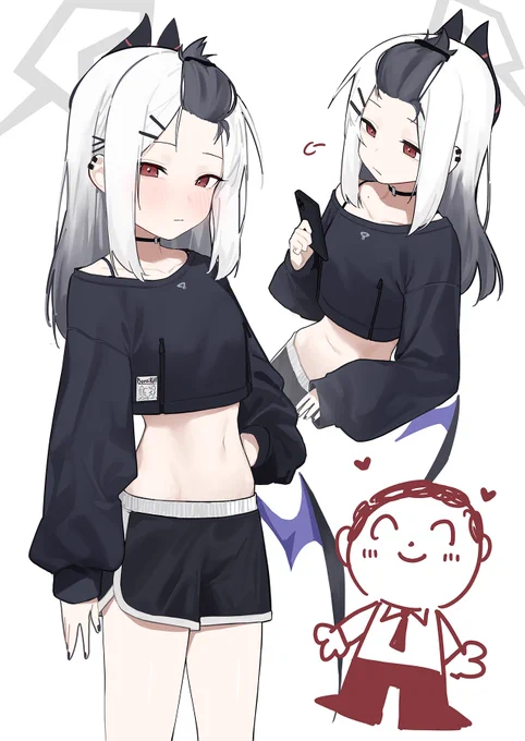 コミケお疲れのパジャマkyk 