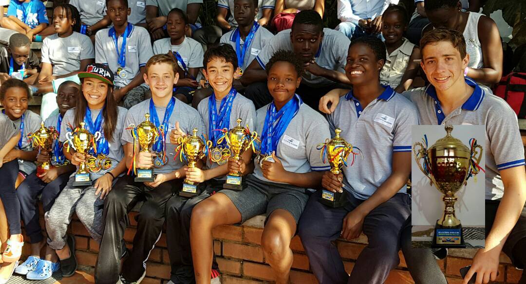NaomeWandera's tweet photo. Overwhelming Grace, God!🙏Super proud of our son Mark's A'level achievement: Physics-A+, Chemistry-A, Maths - B, Biology-B. Grateful friends, @Isamiloschool preschool, Springdales, @kampalaparents, AKESU @rainbow_uganda, @SilverfinA https://t.co/nqSQA0m0xZ https://t.co/v8ESEzGd00 https://t.co/nw8dpTvxZf