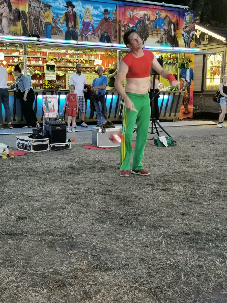 Standfest in Dorfmark ein tolles Fest und Erlebnis