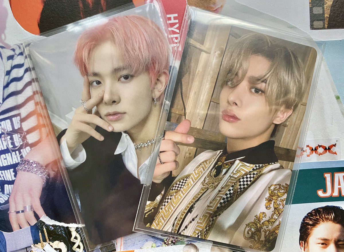 _heejakes's tweet photo. heejake saaaauuur pogi! thank u sm @tameddashed_! forgot to take a pic of the freebie but thank u for the album hihi 🤍
#trissy_feedback https://t.co/z1avk7I0Ip