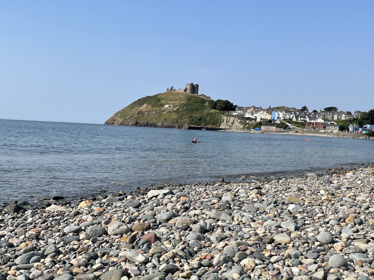 Morning! Another hard day at the office 😎