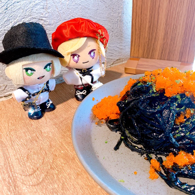 ぬい新衣装 