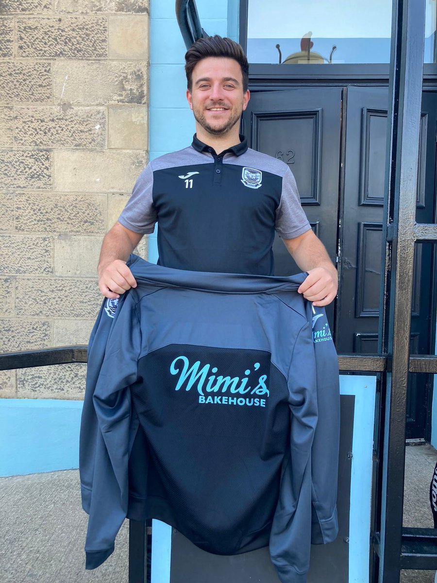 Leith Athletic FC tweet media