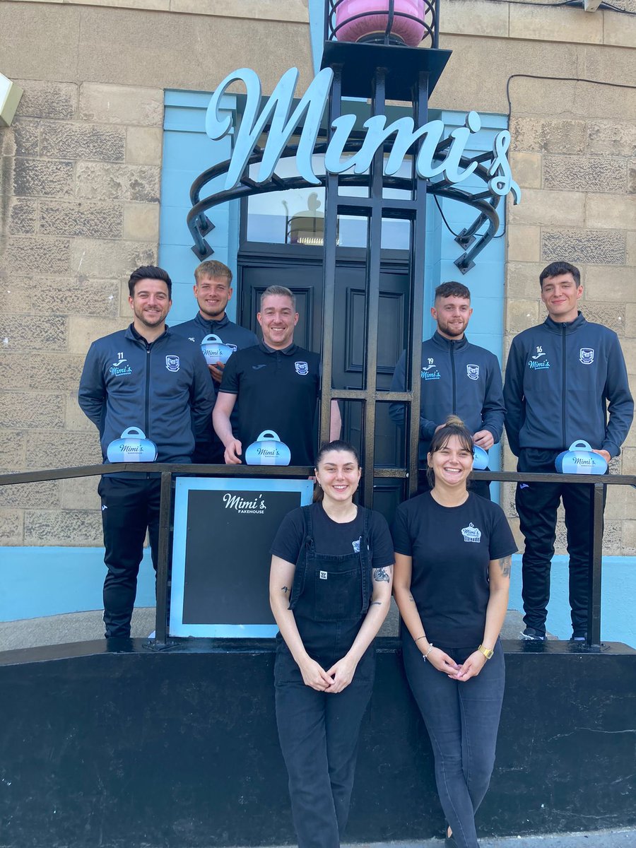 Leith Athletic FC tweet media