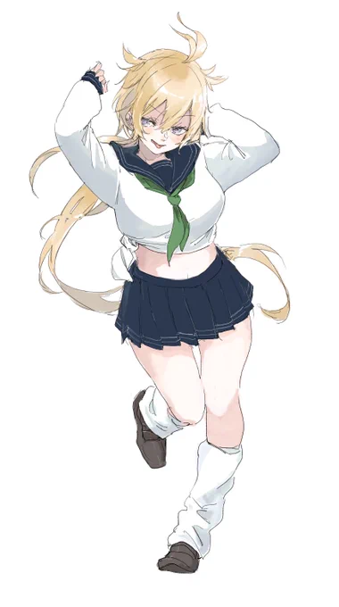 toiri chan 