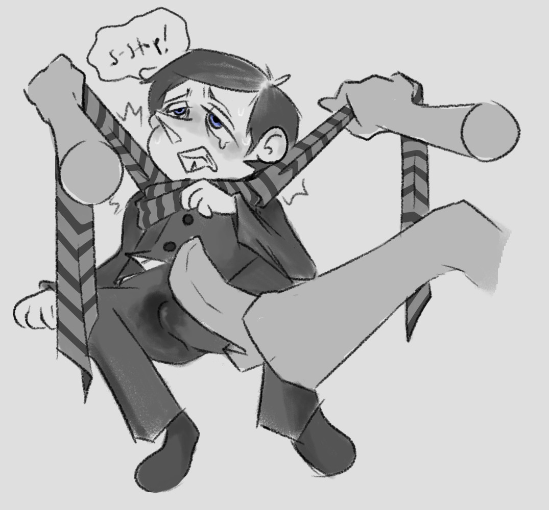 furoggo's tweet photo. gru is fun to draw https://t.co/fGfQCk9SIp