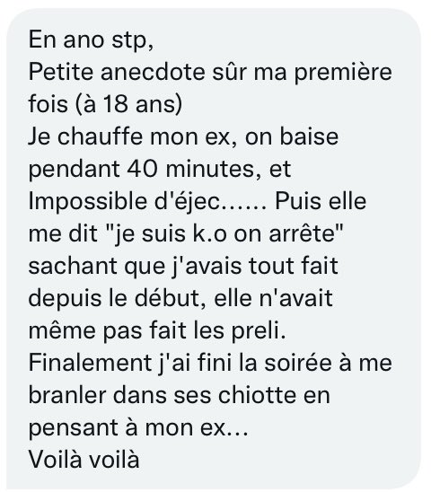 ZONE DE LA HONTE tweet media