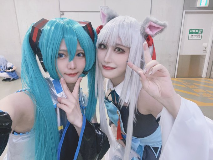コスプレイヤー蜜苺(みつまい)のTwitter画像12