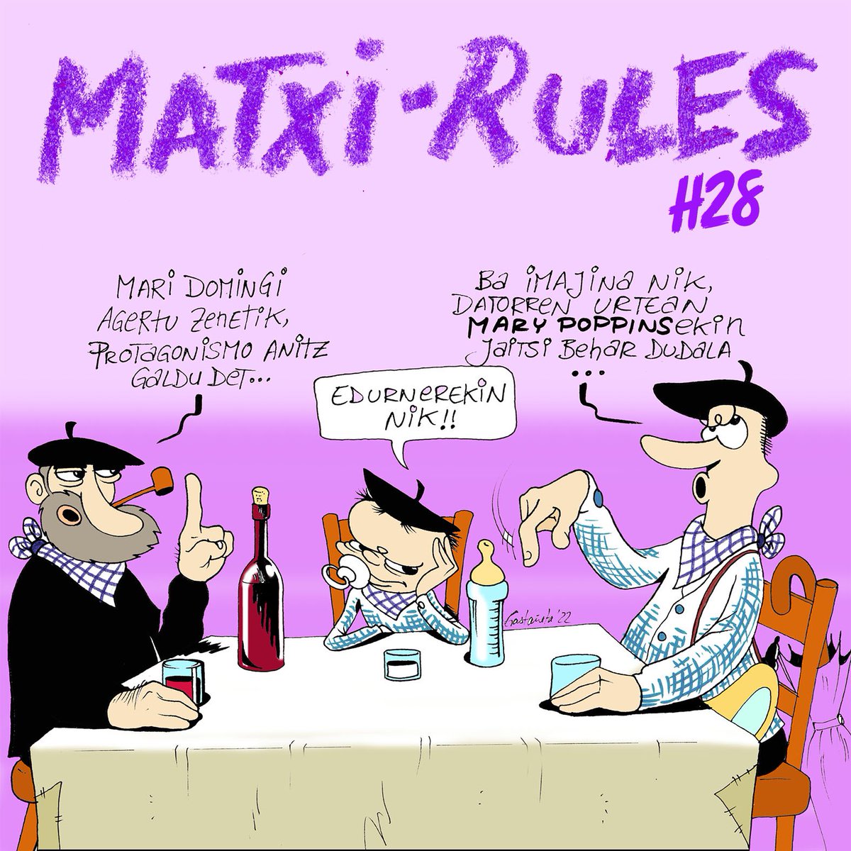 Matxi @aitorcastanedaz