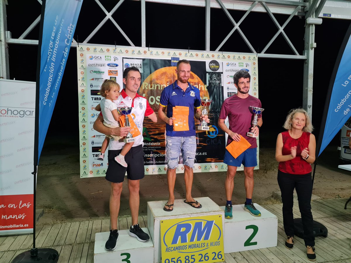 FomentoAND's tweet photo. 🏃🏃‍♀️Nuestro @ParqueTorunos vivió anoche la gran fiesta del deporte con la VII #RunningNight🏃‍♀️🏃

🏆🥇Enhorabuena a los ganadores de la Carrera Nocturna Los Toruños 🏞️, que ha discurrido por el entorno natural de la #BahiadeCadiz 🌳

#Sostenibilidad #Deportes #Cadiz https://t.co/LIOHpkEbXB