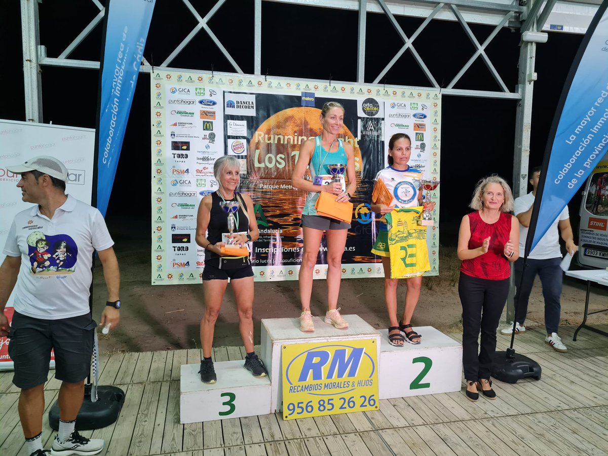 FomentoAND's tweet photo. 🏃🏃‍♀️Nuestro @ParqueTorunos vivió anoche la gran fiesta del deporte con la VII #RunningNight🏃‍♀️🏃

🏆🥇Enhorabuena a los ganadores de la Carrera Nocturna Los Toruños 🏞️, que ha discurrido por el entorno natural de la #BahiadeCadiz 🌳

#Sostenibilidad #Deportes #Cadiz https://t.co/LIOHpkEbXB