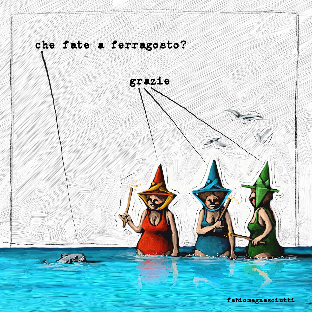 magnasciuttif's tweet photo. bathing beauty https://t.co/mrAcE3ACtv