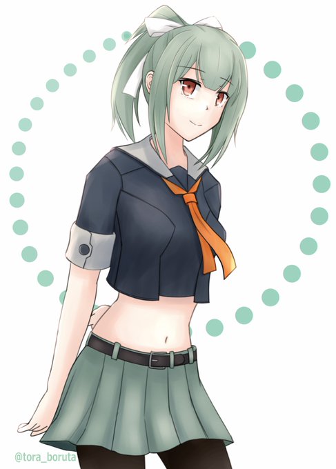 「yuubari (kancolle)」Fan Art(Latest)｜6pages