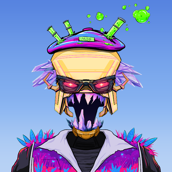 Infected Mob | FREE MINT tweet media