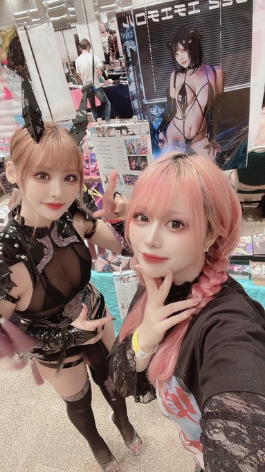 コスプレイヤーmonaのTwitter画像15