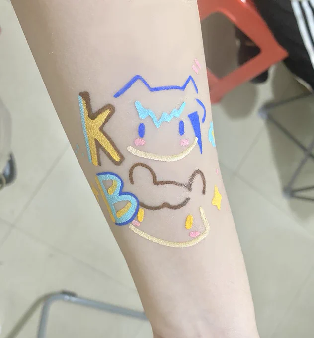 纸面上画画已经满足不了地球人了('・ω・`) 