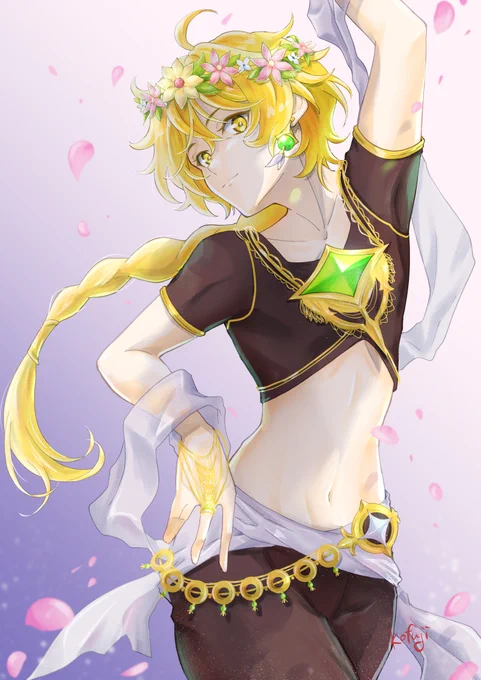 54日目:空#100日チャレンジ#原神 #GenshinImpact 