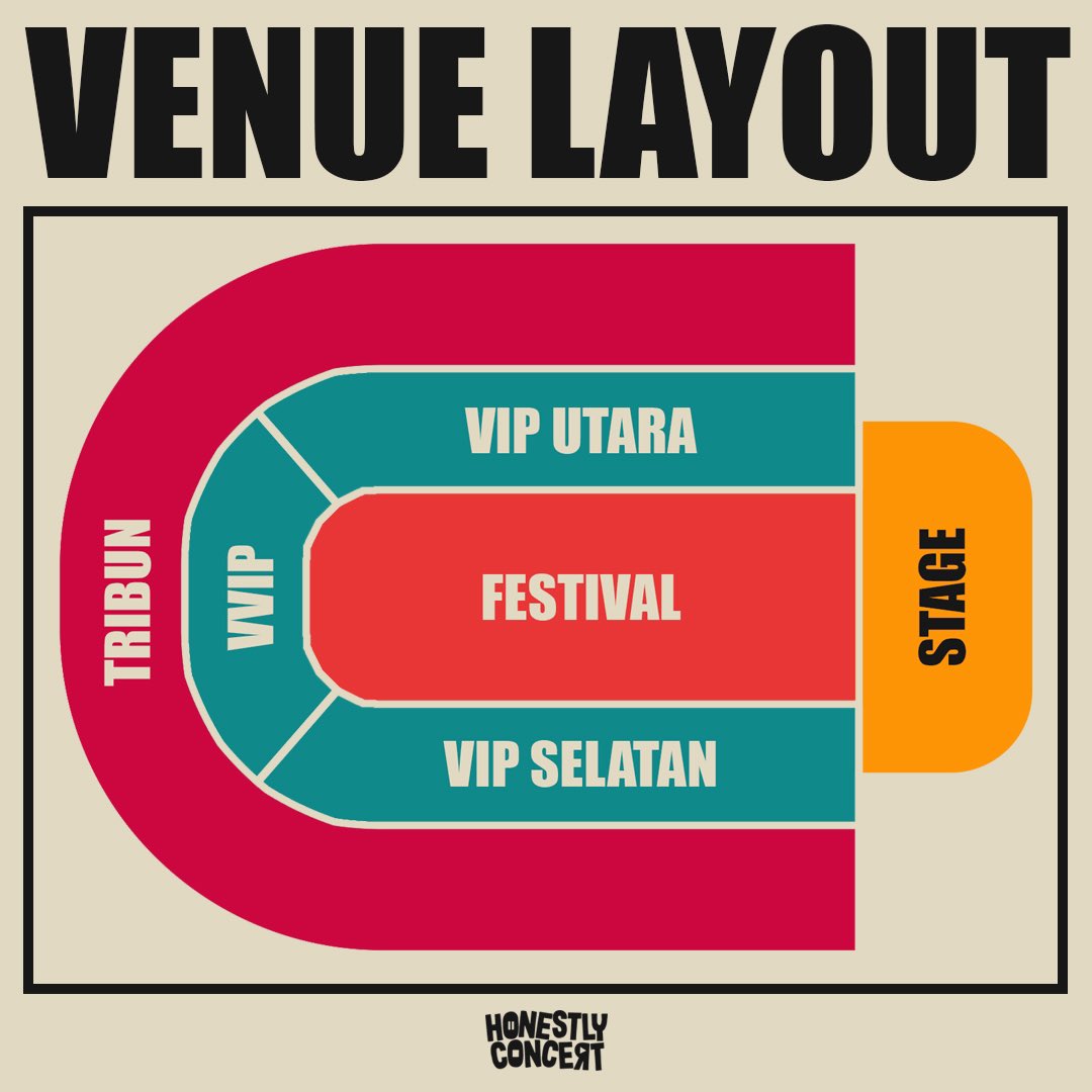 HonestlyConcert's tweet photo. Sudah siap berbagi keceriaan dibulan Oktober bareng #HonestlyConcert ? Yukk.. langsung aja GAS beli tiketnya.
Tiket bisa dibeli di https://t.co/ZPSWny5LyF yaa dan jangan lupa perhatikan tata cara pembeliannya.
See You !! Jangan sampai kehabisan. https://t.co/Wcl4KgsVeW