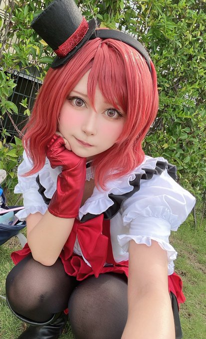 Twitterのコスプレ画像6