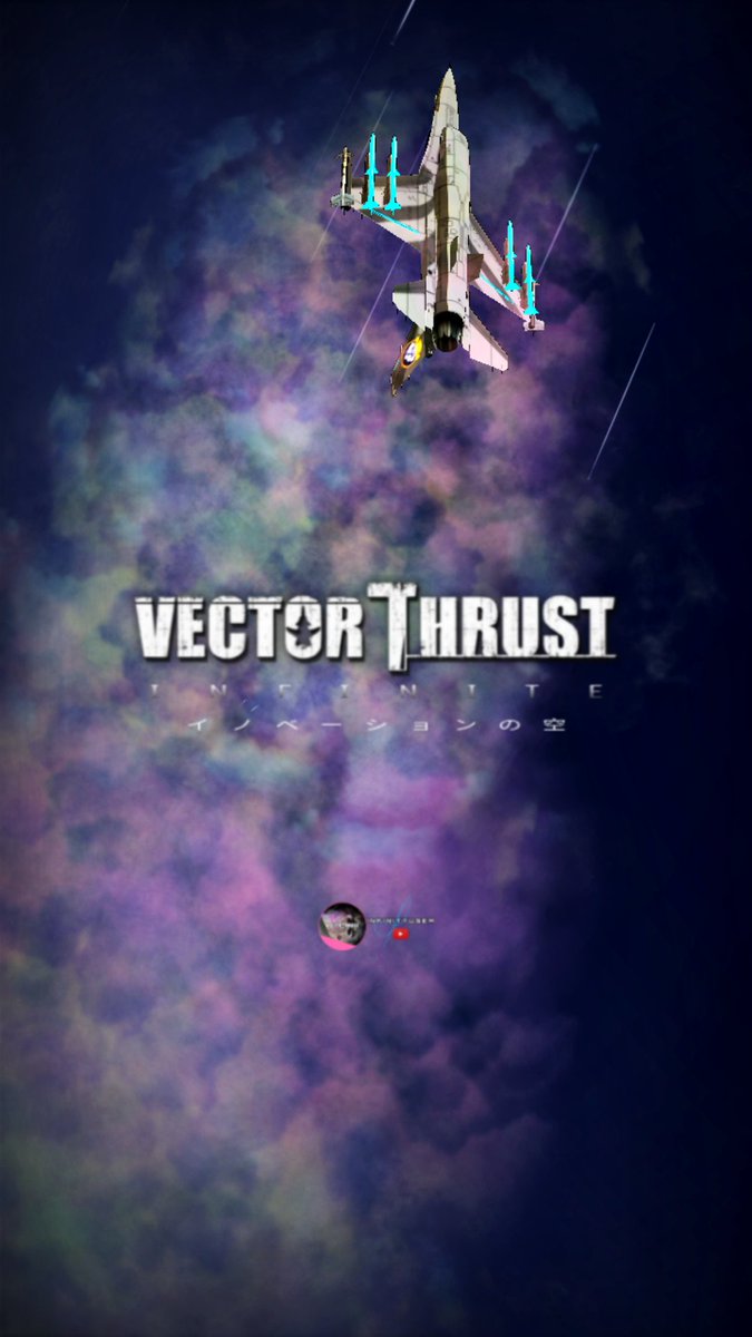 InfinityUSEA's tweet image. #VectorThrustInfinite is 70% done!
Sorry I haven&apos;t posted, heres why:

I&apos;ve taken a break from it to focus on my YT channel because the traffic on there is very heavy rn and im very close to monitization. I wanna focus that before i leave to college in 2 weeks with only a laptop.