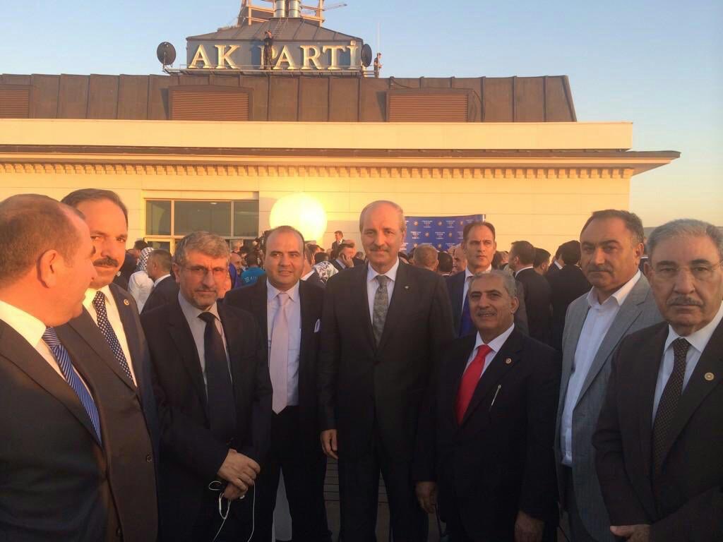 AK Parti’mizin 21. kuruluş yıl dönümü kutlu olsun.

Cumhurbaşkanımız ve Genel Başkanımız Sn. <a href="/RTErdogan/">Recep Tayyip Erdoğan</a>’ın liderliğinde nice yıllarımız olsun.
Fotoğraf #tbt
<a href="/yahya_akman/">Yahya Akman</a> <a href="/Seydiamca/">Seyit EYYÜPOĞLU</a> <a href="/Mehmet__Akyurek/">Mehmet Akyürek🇹🇷</a> <a href="/halilozcan63/">Dr. Halil ÖZCAN</a> <a href="/egilmezyusuf/">Yusuf Eğilmez</a> 
#BirOlduk21Olduk