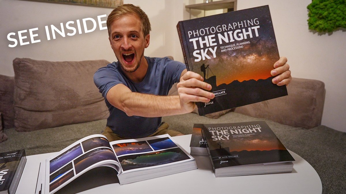 Alyn Wallace 🌌 (@alynwallace) on Twitter photo SEEING MY BOOK FOR THE FIRST TIME!!
It's finally here, it's real, it's an actual physical product 😁 Last night I filmed my reaction to seeing it for the first time so come have a sneak peak inside over on YouTube - youtu.be/I1ZrO5LluWo SEEING MY BOOK FOR THE FIRST TIME!!
It's finally here, it's real, it's an actual physical product 😁 Last night I filmed my reaction to seeing it for the first time so come have a sneak peak inside over on YouTube - youtu.be/I1ZrO5LluWo