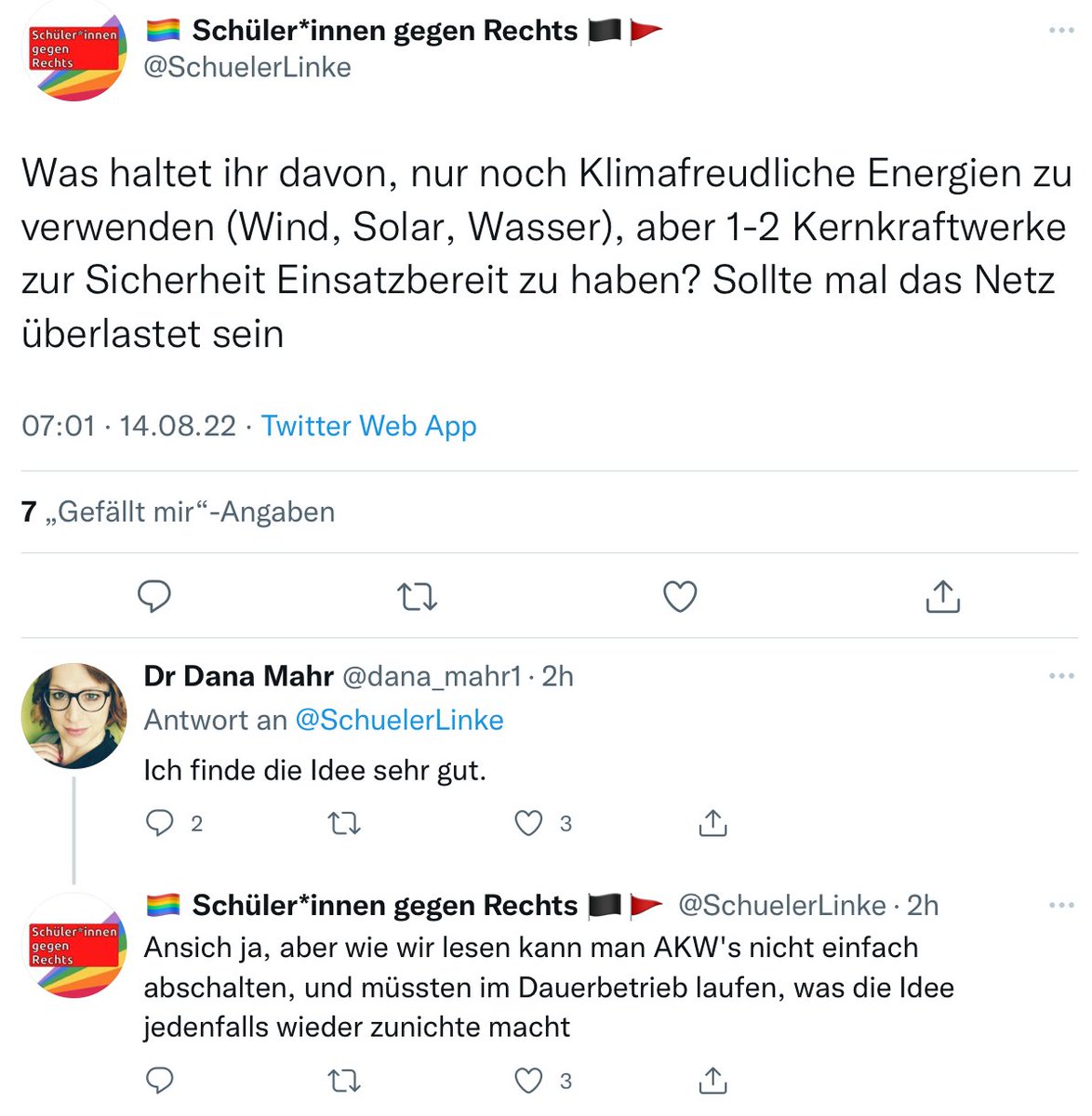 KielerYung's tweet photo. Quatsch-Öko-Grooming

#MahrAtomMüll
#Atommüll
#DanaMahr #Piepmatzsoziologe
#MahrErfindetTransHolocaust
#MahrOderWahr
#MahrLuegtSkrupellos
#Transgrooming
#GeschlechtZaehlt
#LehmannRuecktritt
#MarieHatRecht
#TeamWissenschaft https://t.co/ArABbYdpt7